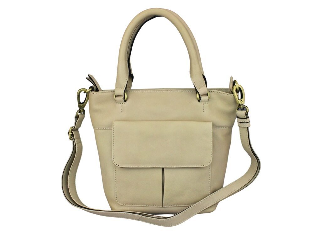 Lioné Donna Hand/ Schoudertas Sand