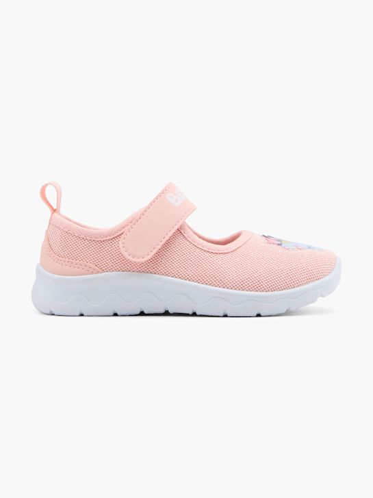 Bluey Geschlossener Hausschuh pink