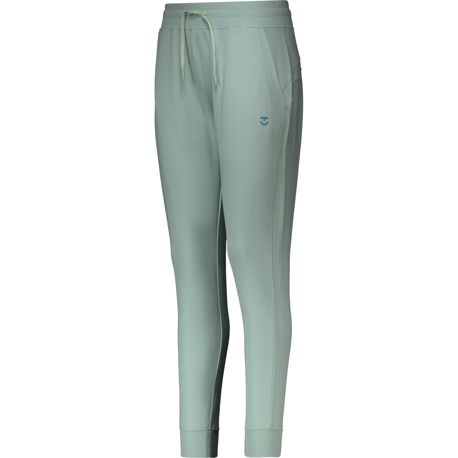 Tone Up Damen-Trainingshose Soho XS, hellblau