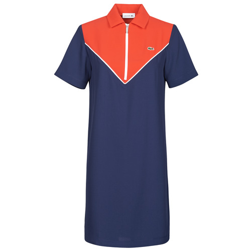 Lacoste - FRITTI - Rouge / Bleu
