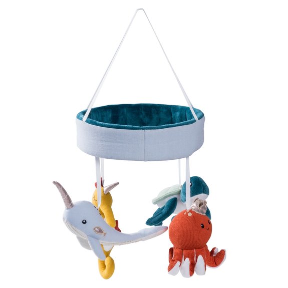 Mobile animaux marins