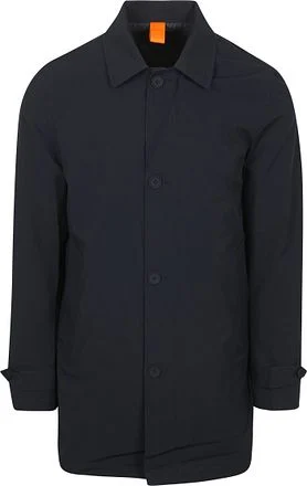 Suitable Packable Jas Long Tech Navy JA-SO-LONG-25-01 navy kopen