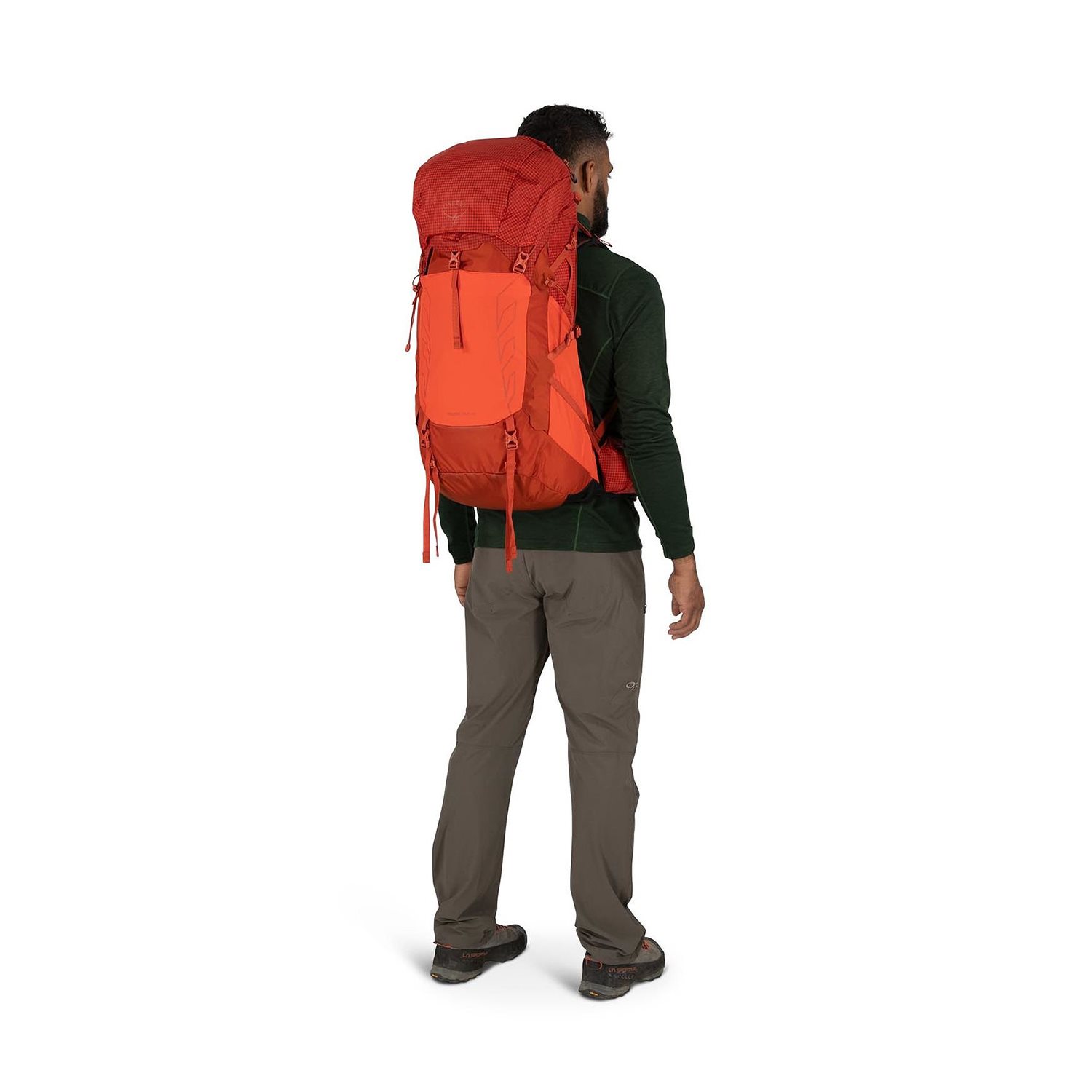 Osprey Talon Pro 40 S/M mars orange