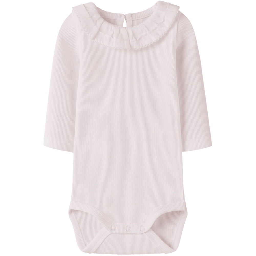 Køb Name It Cradle Pink Nbffloris Ls Body