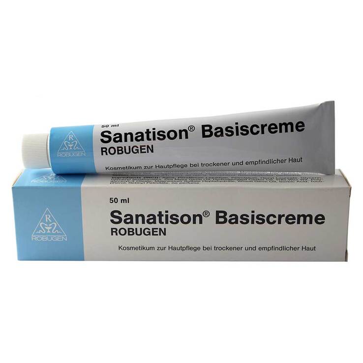 Sanatison mono 1 / 3% Creme, 20 g