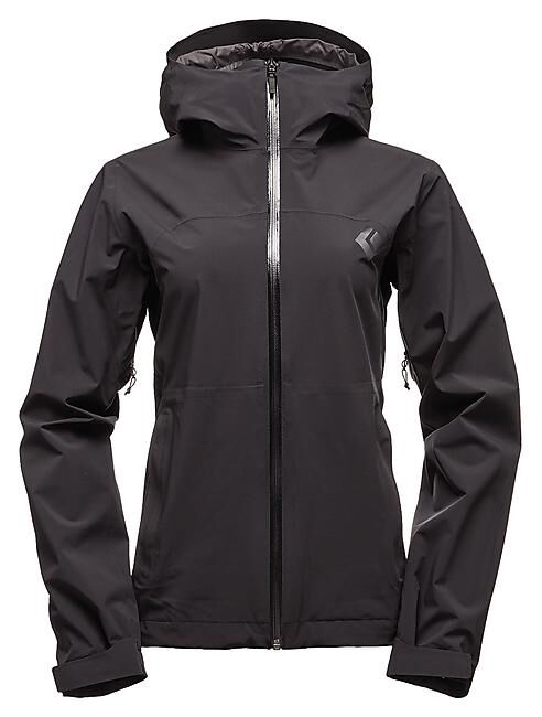 BLACK DIAMOND - VESTE IMPERMABLE W STORMLINE STRETCH RAIN SH