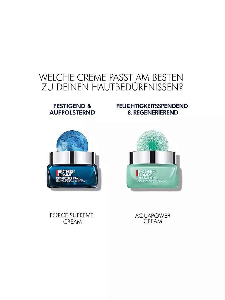 BIOTHERM Homme Aquapower 72H Gel 50ml keine Farbe