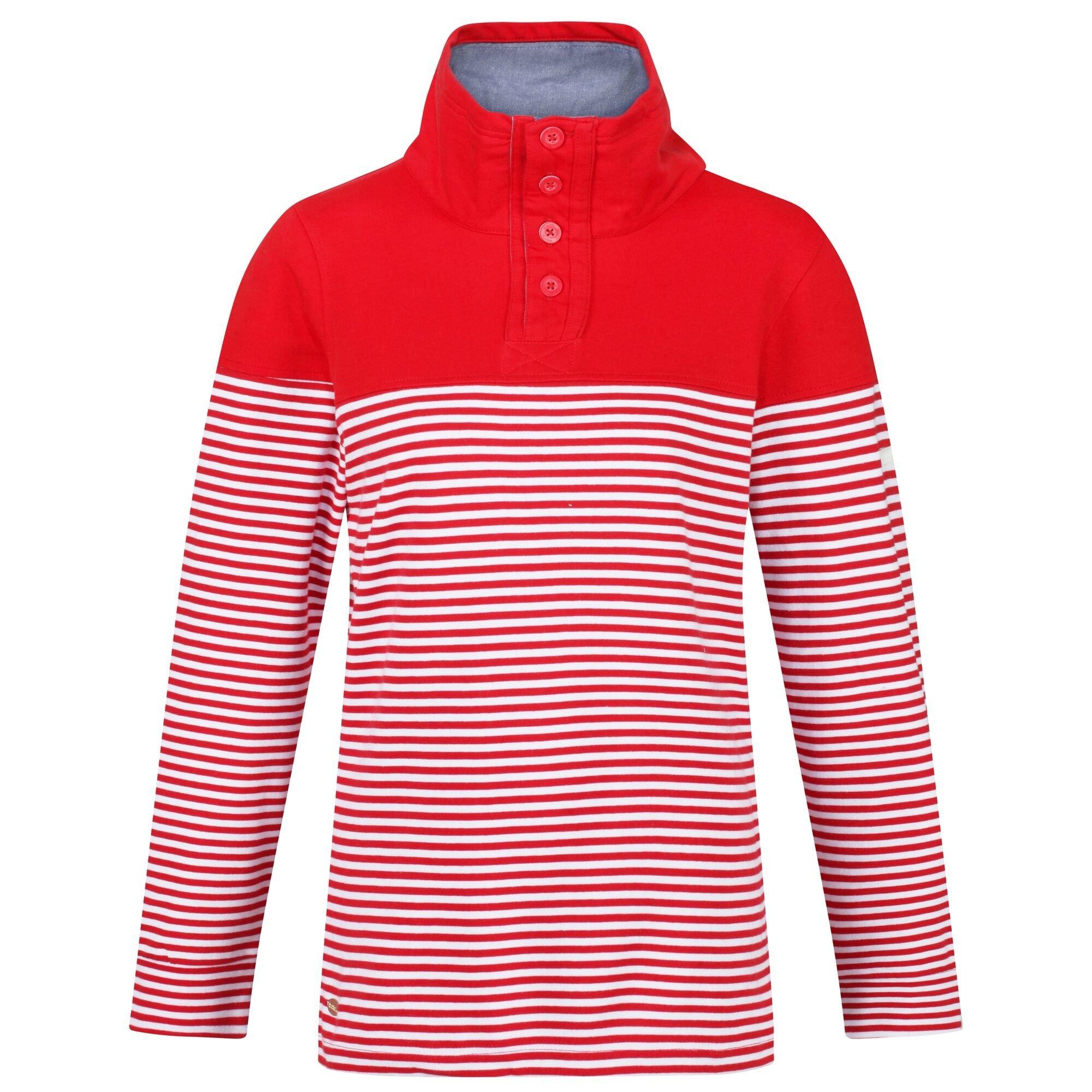 Regatta Regatta Camiola Striped Fleece Womens