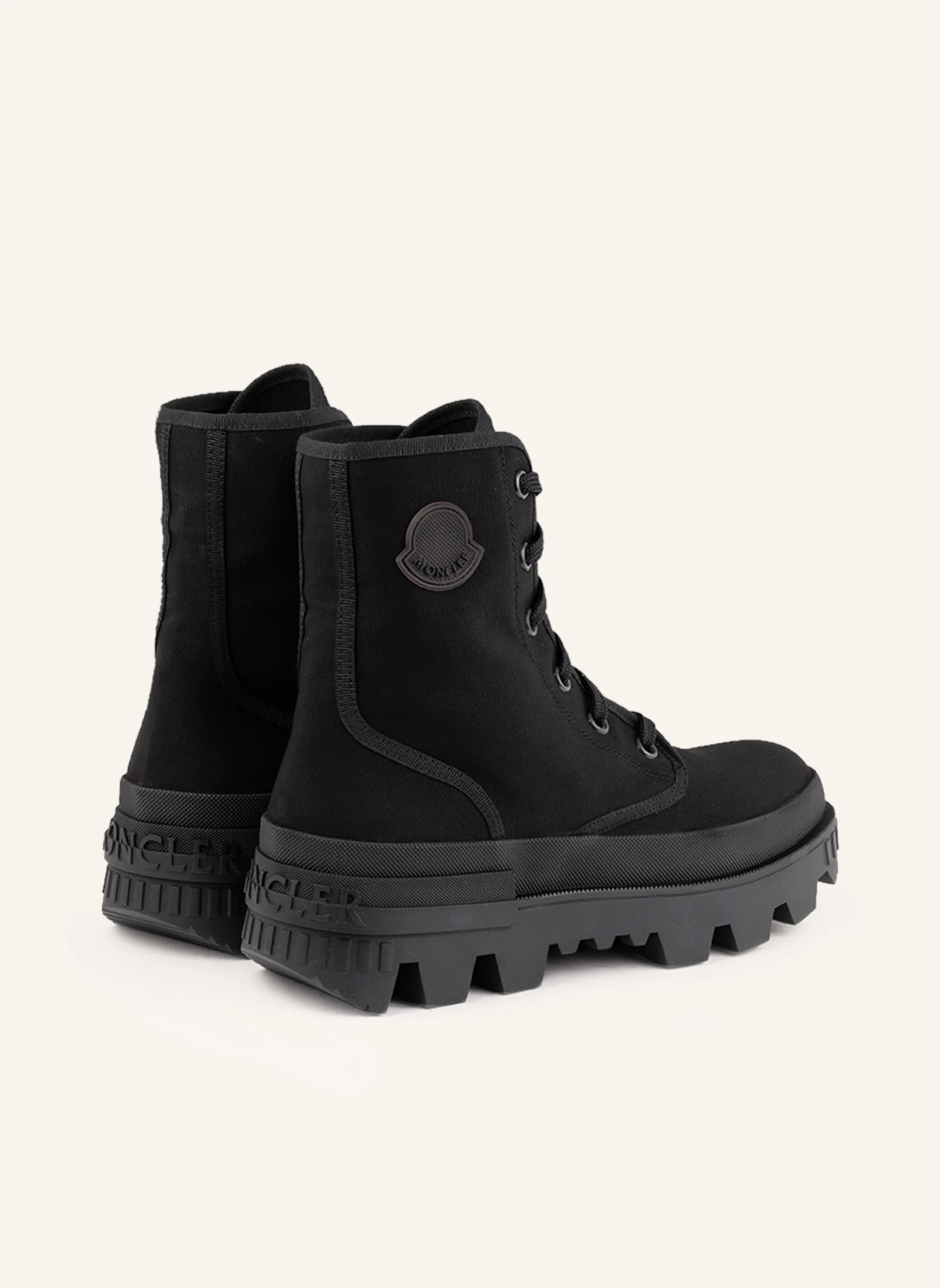MONCLER Schnürboots PYLA