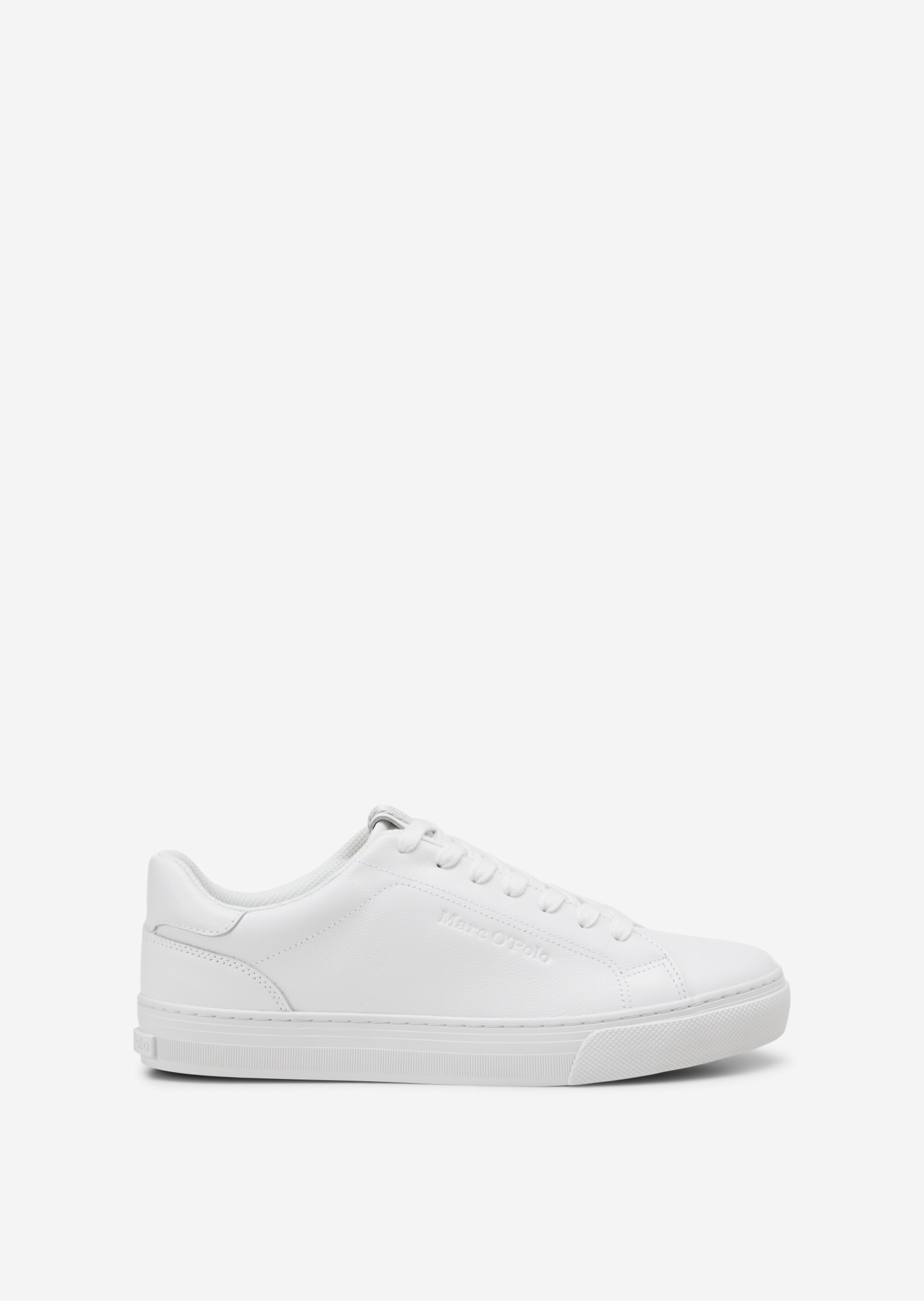 Sneaker aus edlem Rindleder