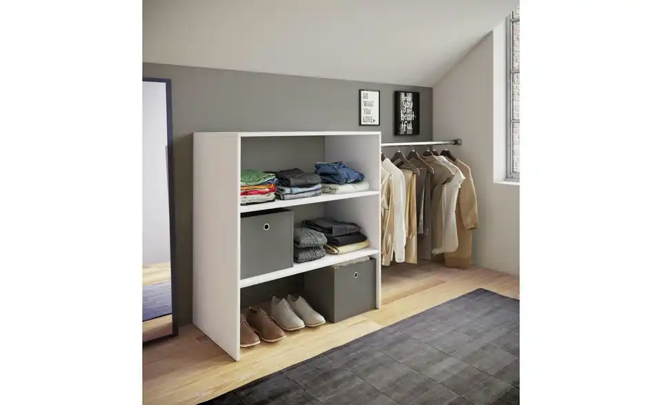 Kompaktgarderobe