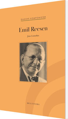 Emil Reesen - Jens Cornelius - Bog