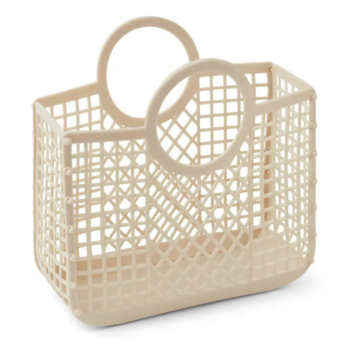 Liewood Panier Matière Recyclée Samantha | Beige