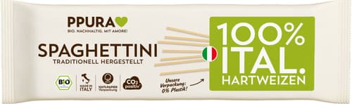 PPURA BIO Spaghettini