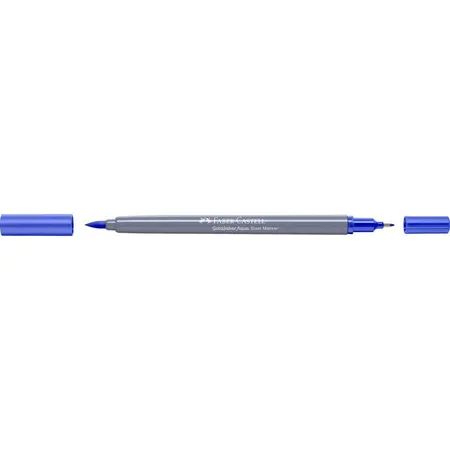 Faber-Castell Goldfaber Aqua Dual Marker Farbe 248 Meerblau