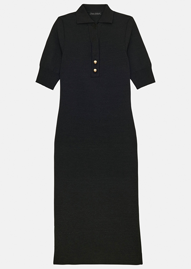 Robe Robbienoire irisée