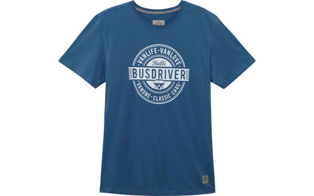Van One Busdriver Herren T-Shirt