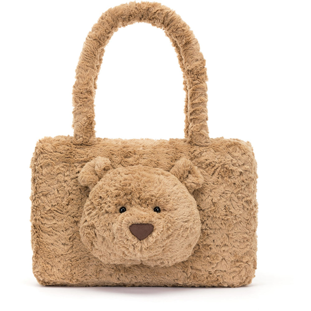 Køb Jellycat Bartholomew Bjørn Tote Taske 24 cm