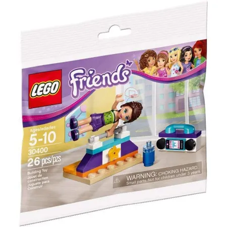 LEGO® Friends 30400 Turngerät