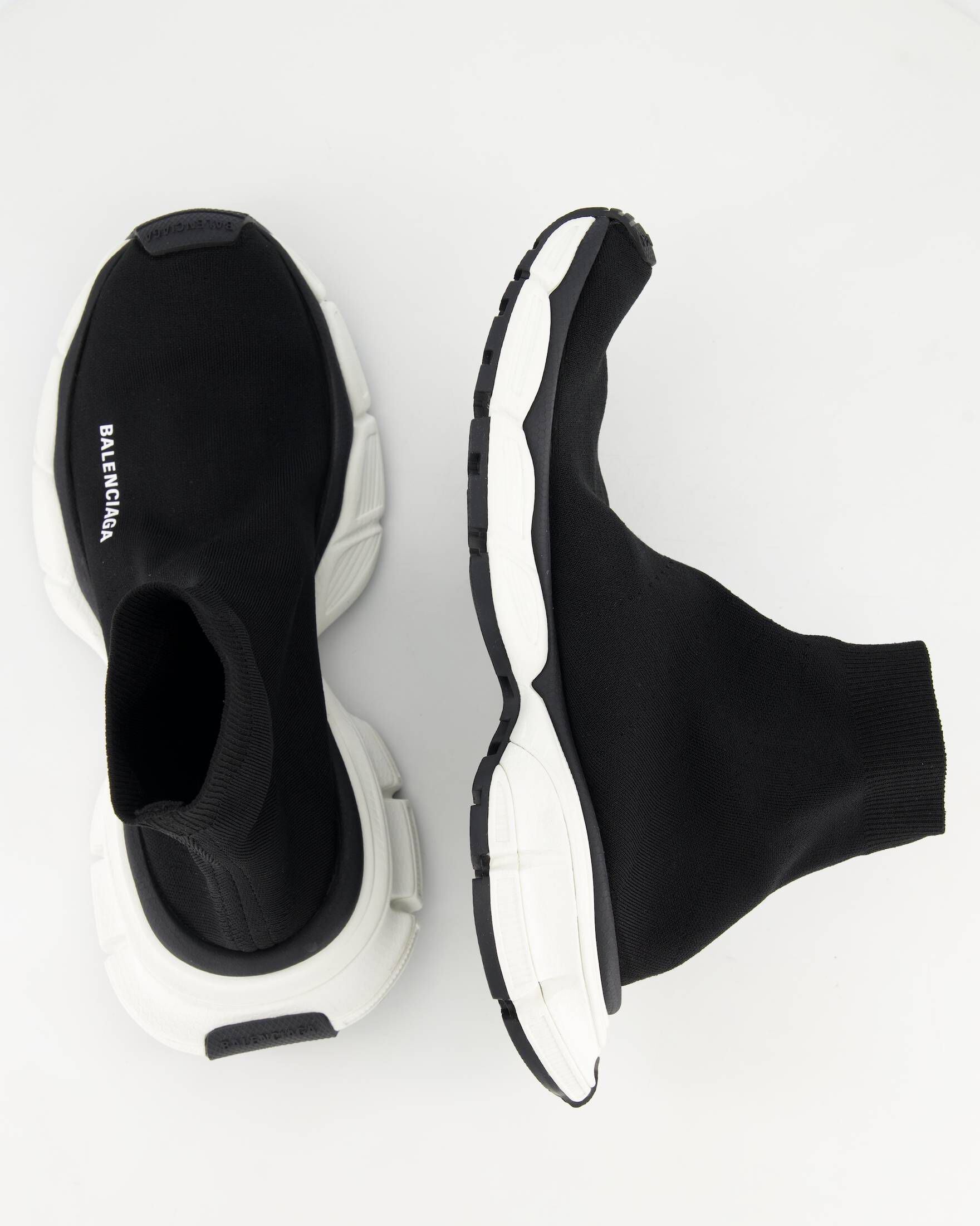 Balenciaga| Herren Sneaker 3XL SOCK RECYCLED KNIT