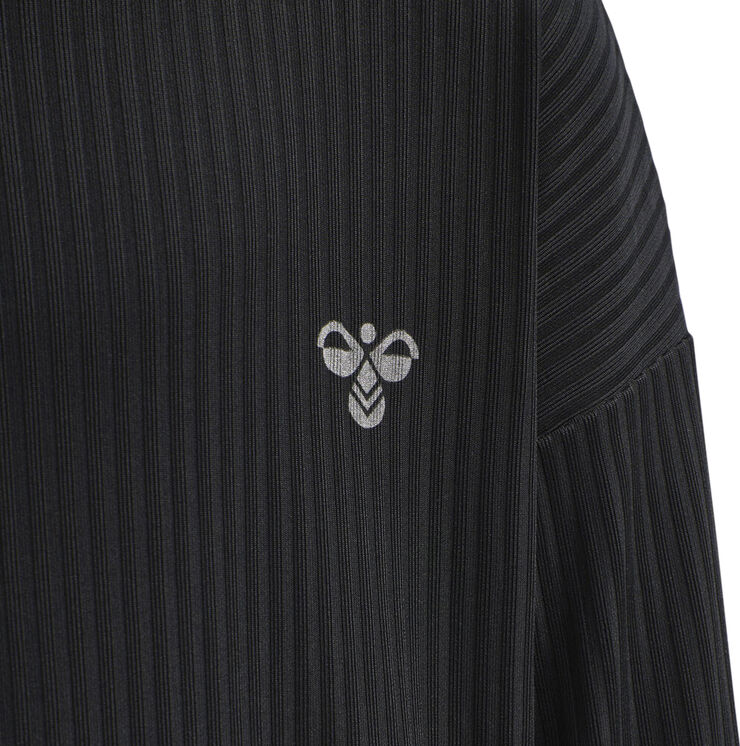 Hummel Jackie T-shirt L/S Sort