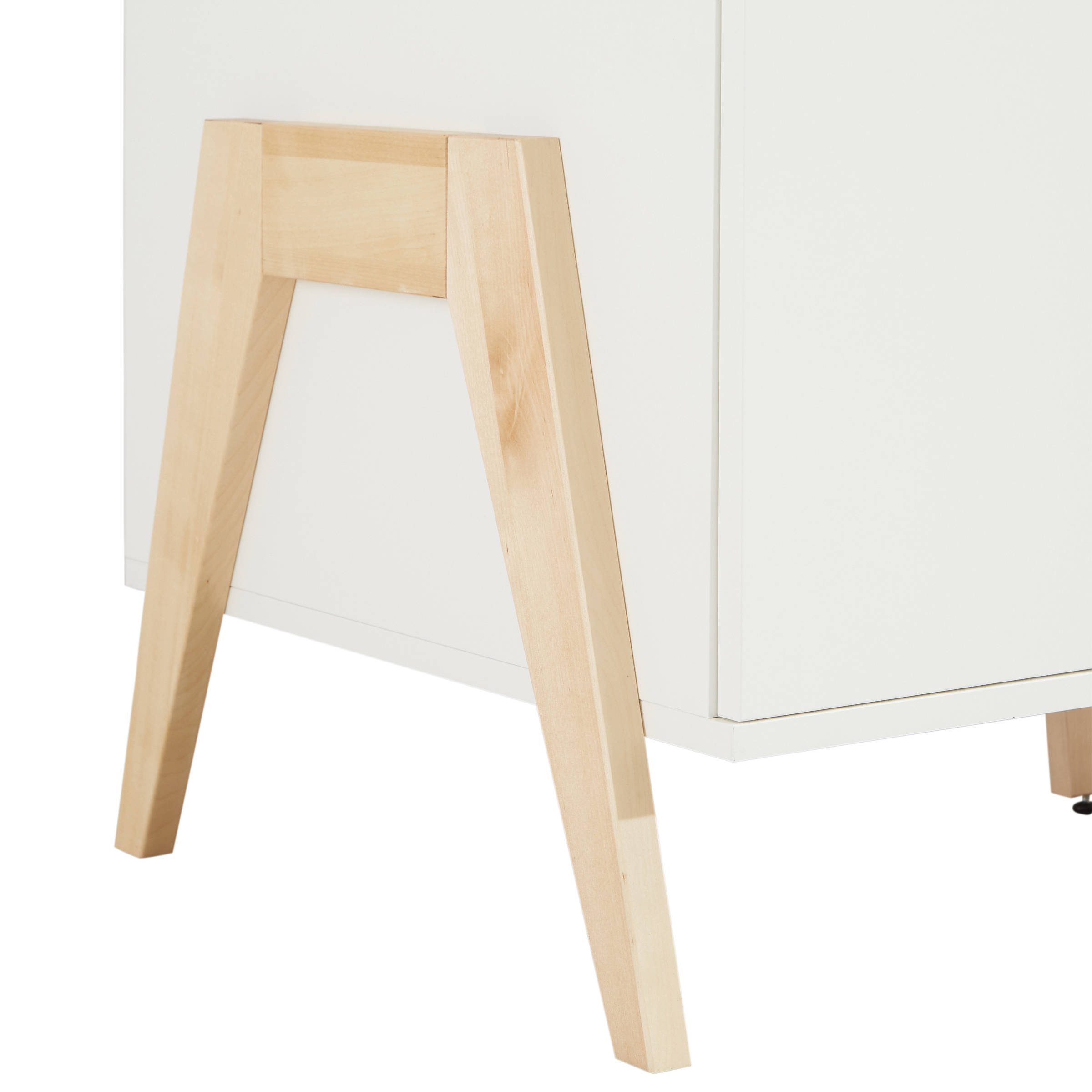 NOUS Living 2-deurs kledingkast Quinn