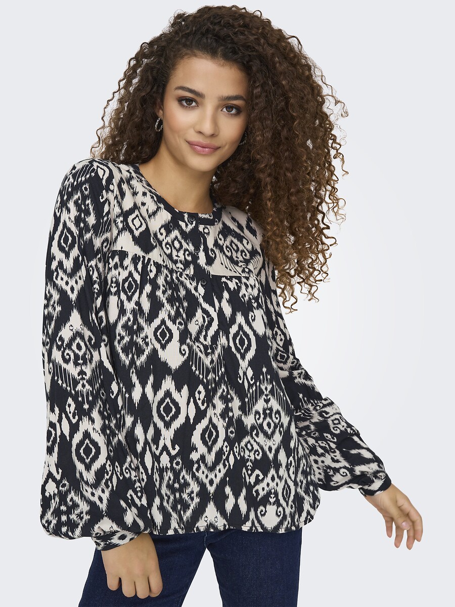 JDY<br>Camisa estampada