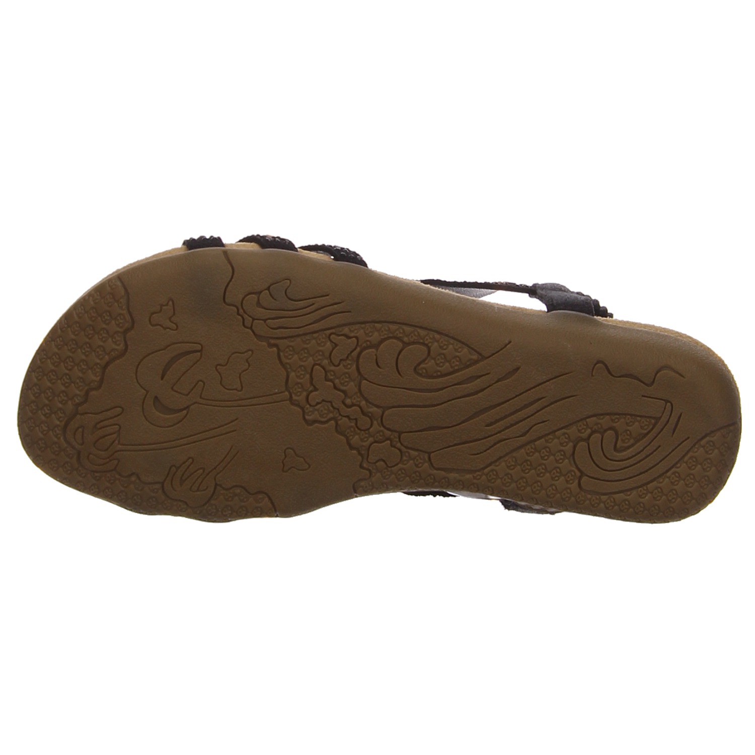 2GO Shoe Sandalette schwarz schwarz