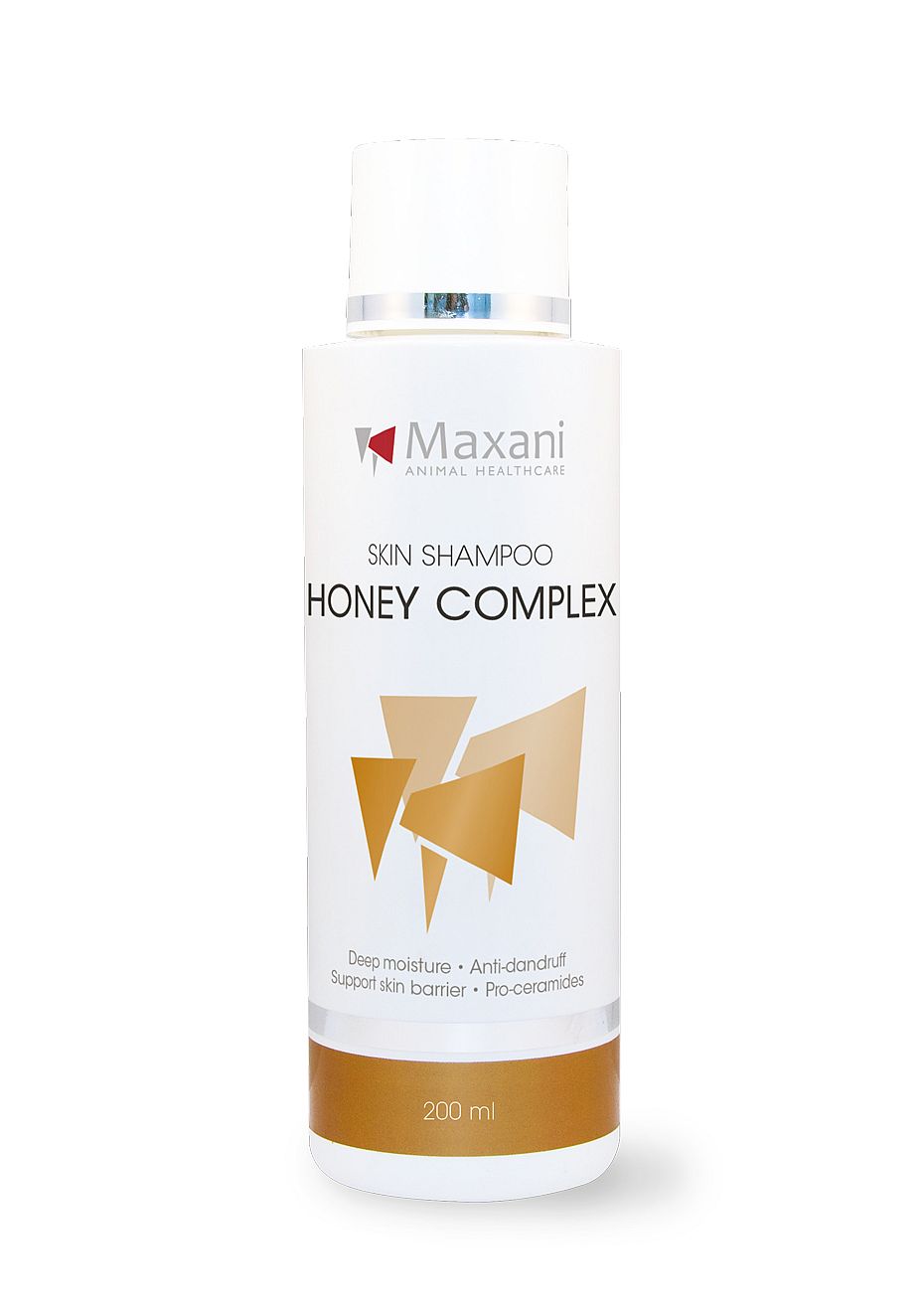 Maxani Honing Complex Shampoo 150 ml