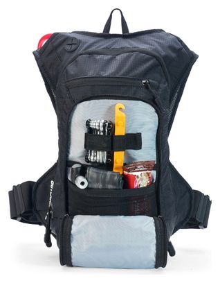 Sac à Dos USWE Outlander 9L   poche à eau 3L Noir