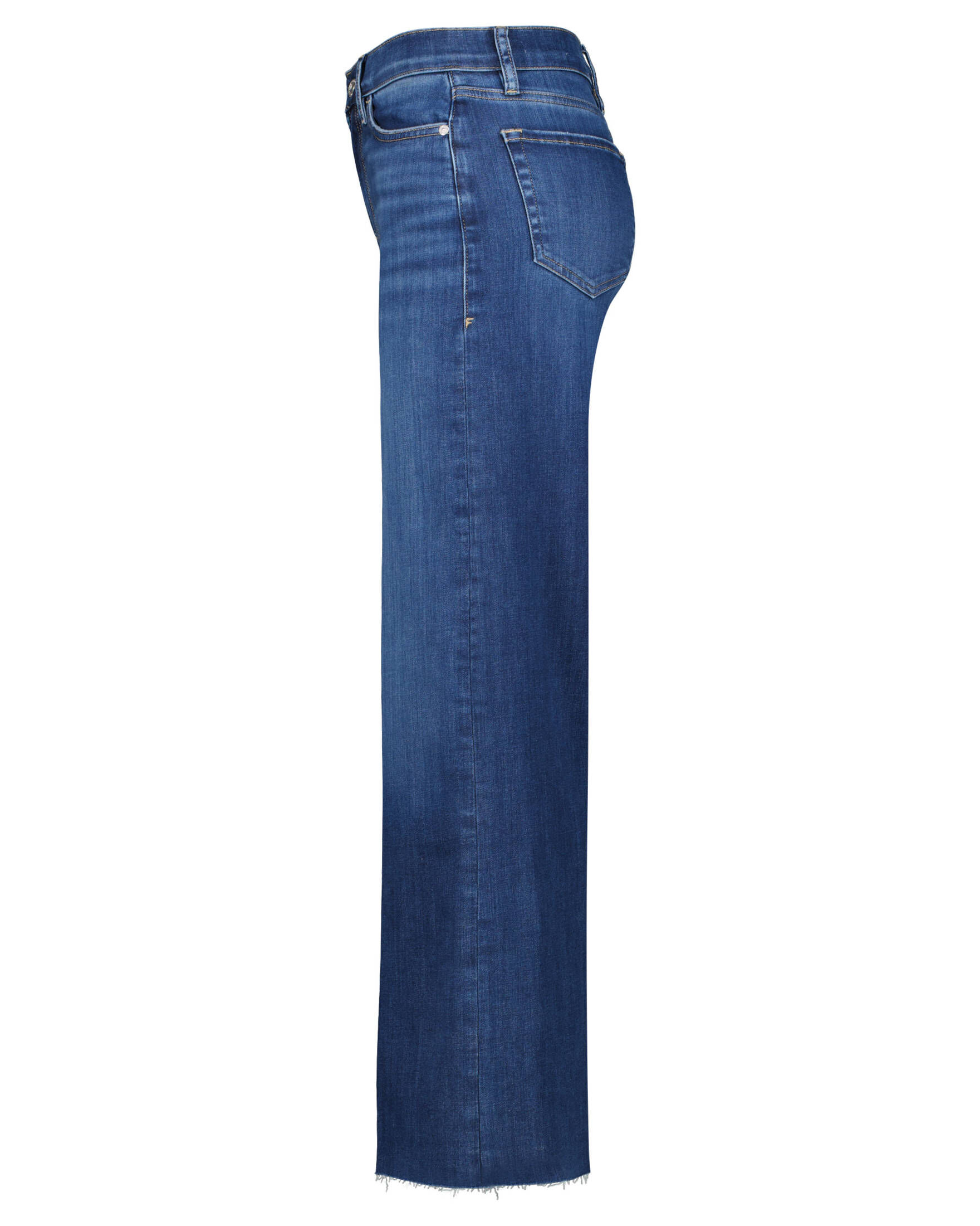 Frame| Damen Jeans LE SLIM PALAZZO AFTER