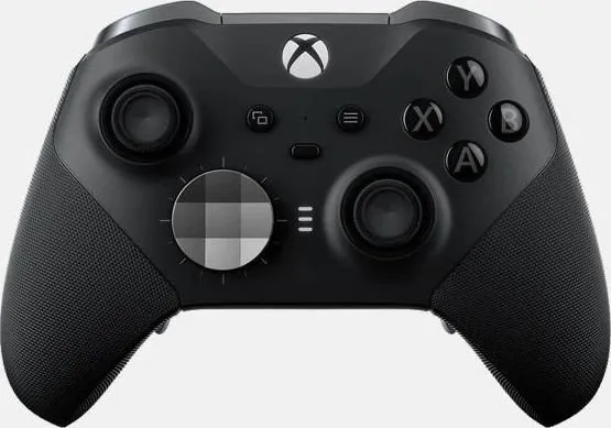 Microsoft® Xbox Elite Wireless Controller - Series 2 - gamepad - trådløs - Bluetooth - for; Xbox Series S/X, Xbox One, PC