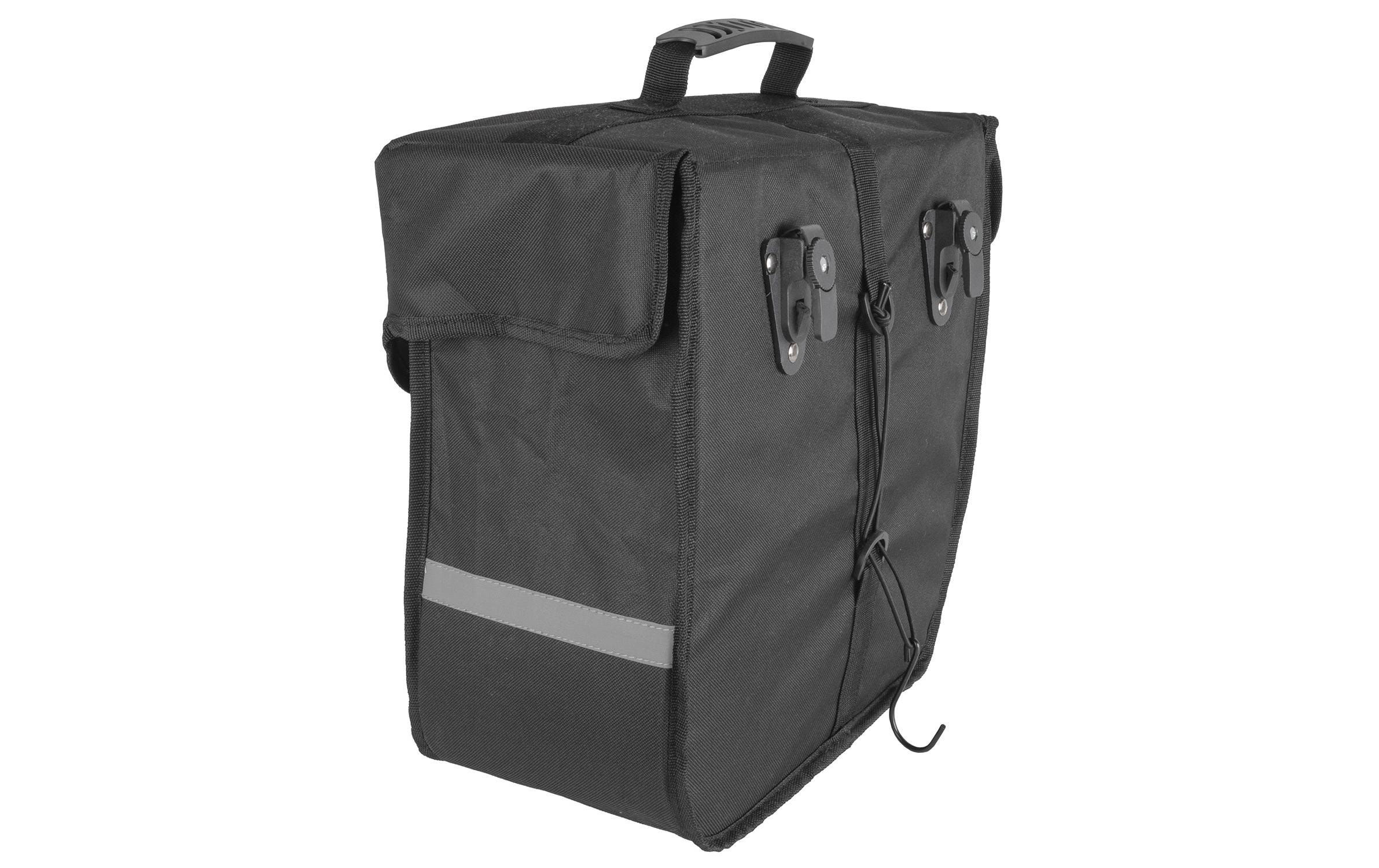 Gepäckträgertasche Amsterdam Single LinksVelotasche