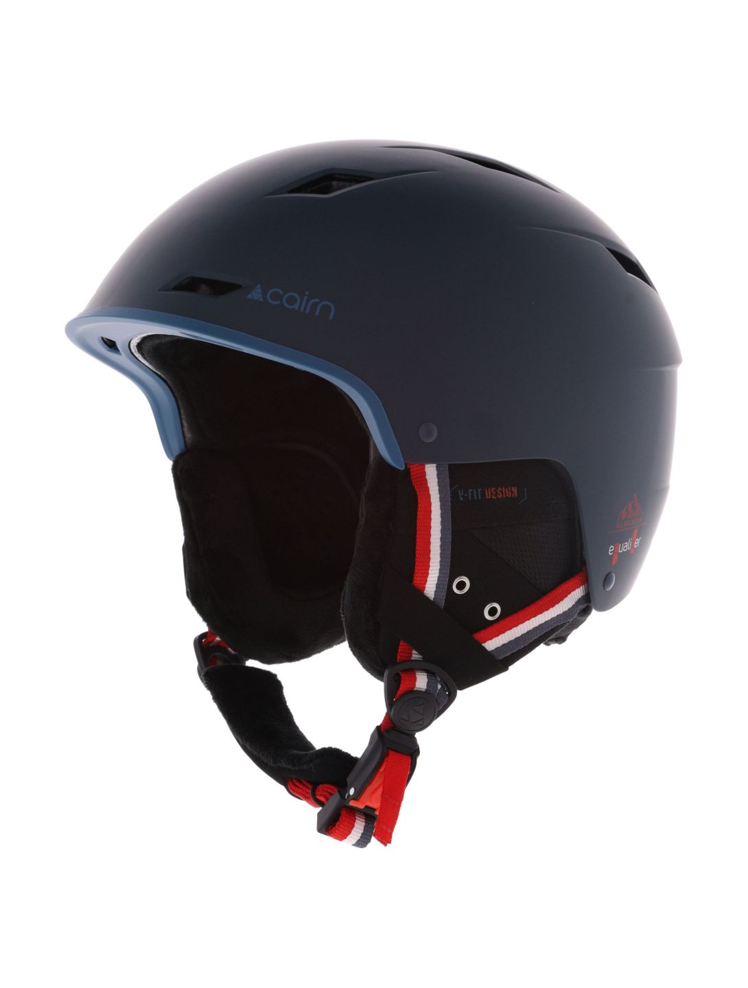 Equalizer skihelm unisex