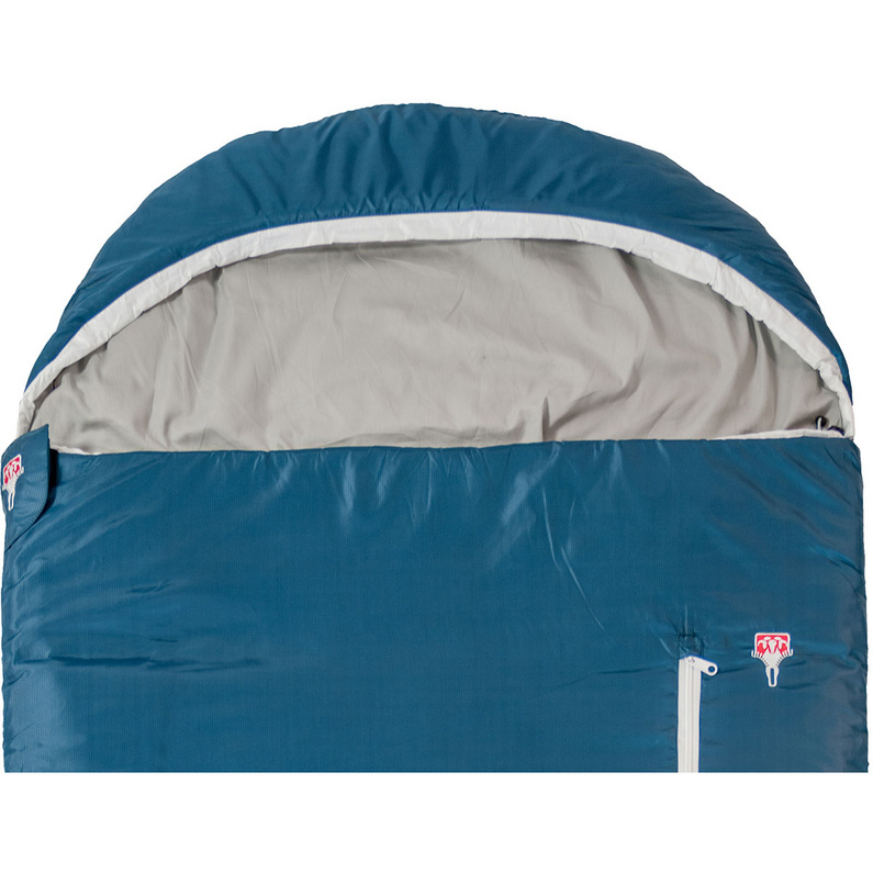 Grüezi Bag Cloud Cotton Comfort Schlafsack