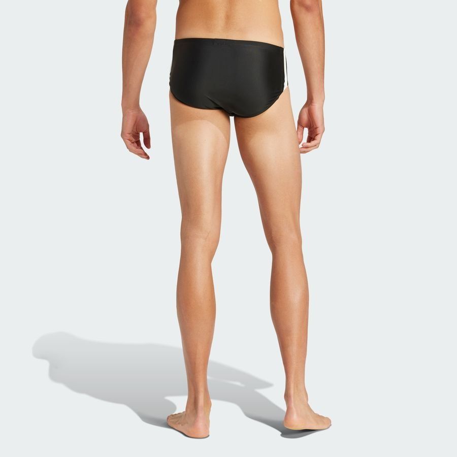 Adidas 3-Stripes Swim Trunks