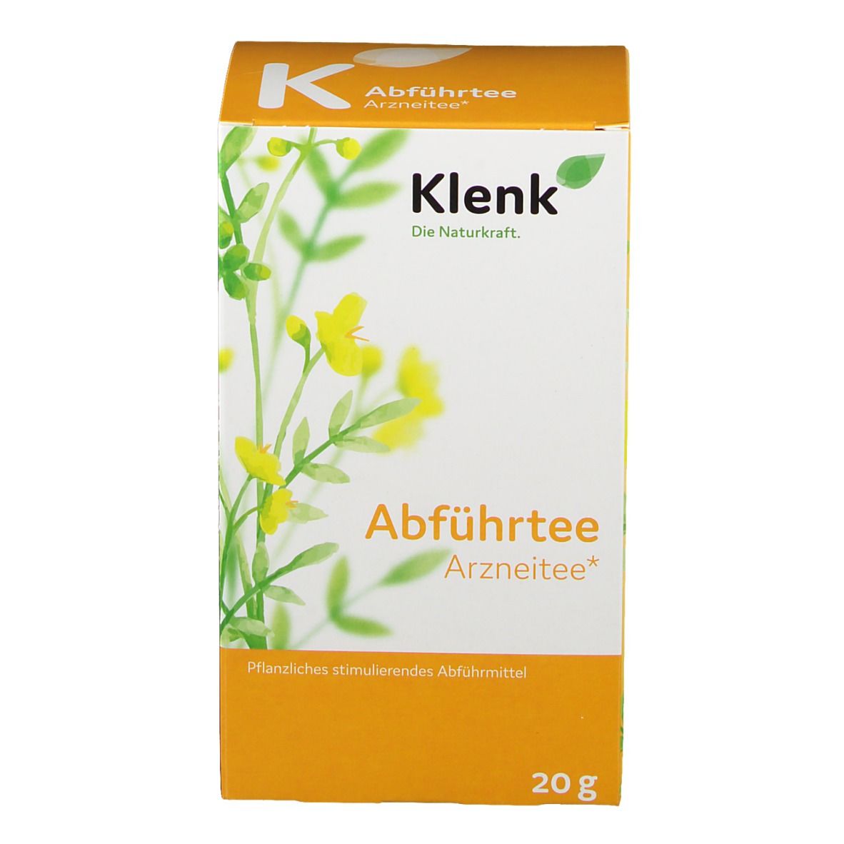Sennesblätter Abführtee Arznei-Tee