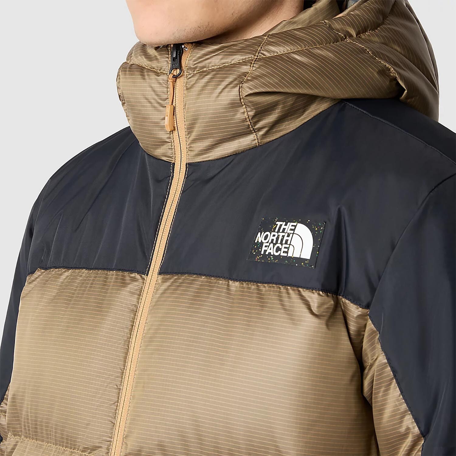 The North Face Mens Diablo Recycled Down Hoodie