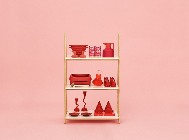 Normann Copenhagen One step up stellingkast high