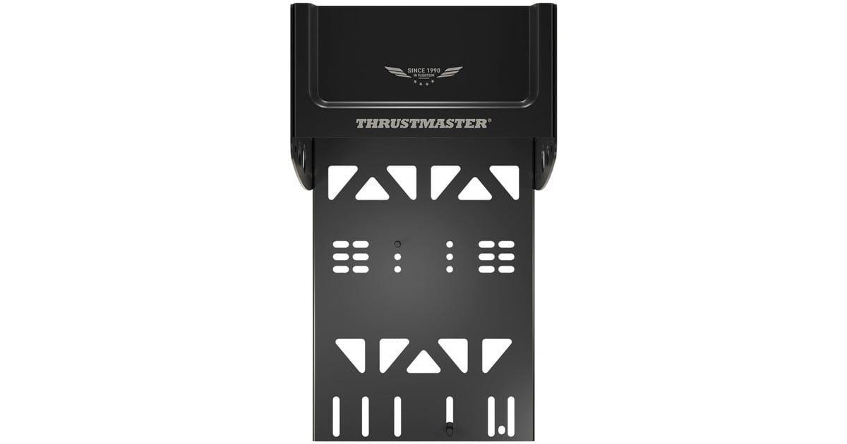 ThrustmasterTM Flying Clamp houder  (Zwart)
