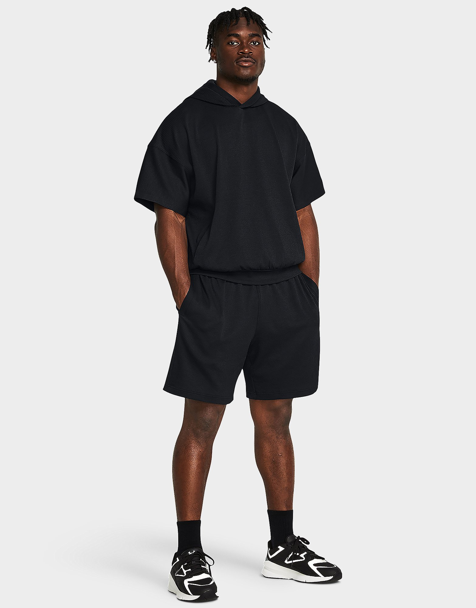 Under Armour Shorts UA Journey Rib Shorts