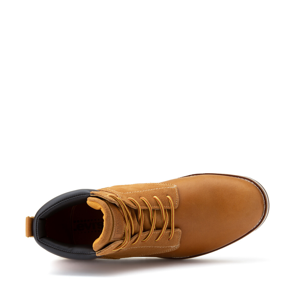 Botas de couro Levi's Jax Plus