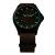 Traser P67 Officer Pro GunMetal Khaki Nato Herrenuhr 108631