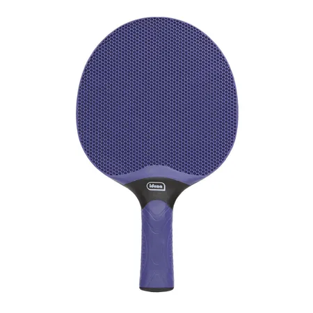 Idena Tischtennisschläger blau