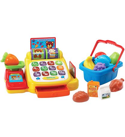 Vtech Motorikspielzeug - Dänisch - Registrierkasse