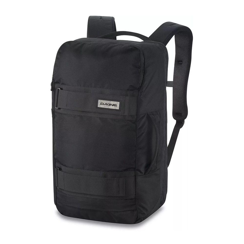 Dakine MISSION STREET DLX 32L - Sac À dos black nylon