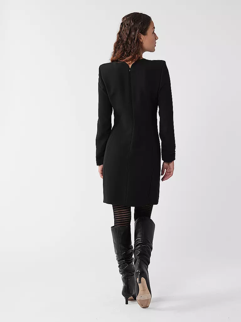 EMPORIO ARMANI Minikleid  schwarz