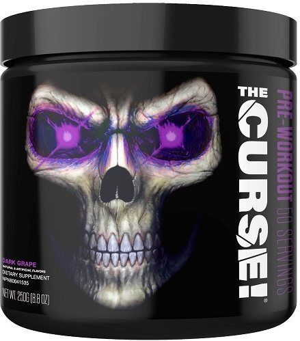 The Curse - Pre Workout - 50 Servings - Sportdrank