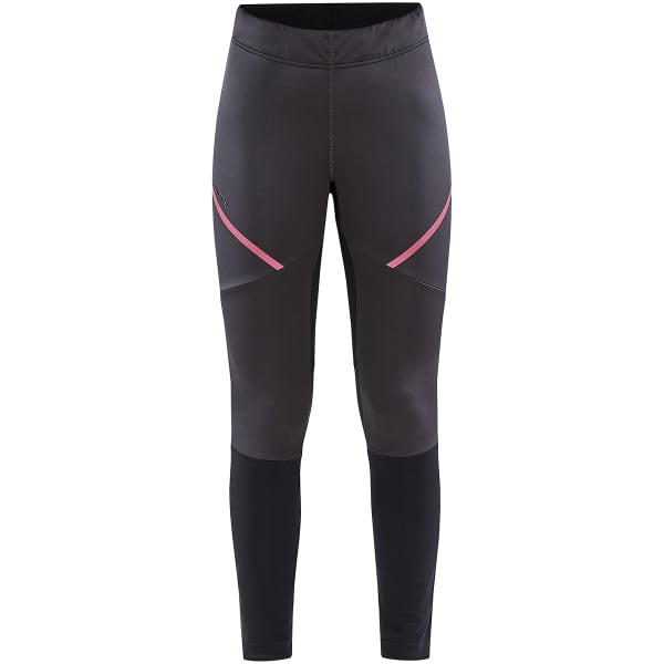Pantalon ski de fond CRAFT CORE GLIDE WIND TIGHTS W BL-SLA