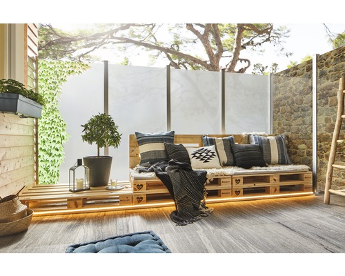 Buildify meubelpallet, geschaafd, 120 x 80 x 14,4 cm